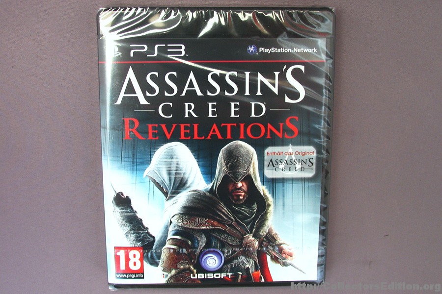 Assassin's Creed: Revelations - Complete - Signature Edition