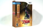 The Legend of Zelda Skyward Sword (Gold Remote Bundle) (Wii) [NTSC] (Nintendo)