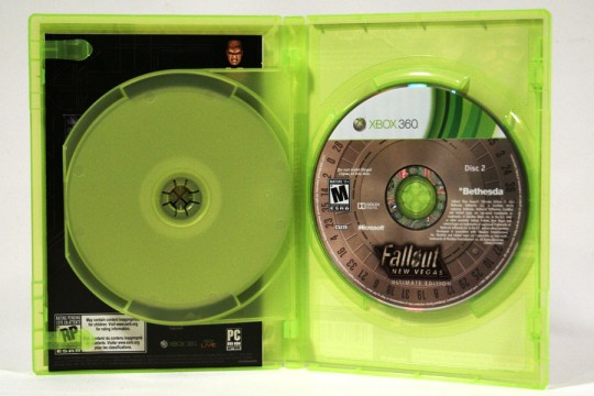 Fallout New Vegas Ultimate Edition (Xbox 360) [NTSC] (Bethesda)