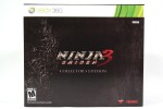 Ninja Gaiden 3 Collector's Edition (Xbox 360) [NTSC] (Tecmo) (Team Ninja)