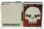 Resistance 3 Survivor Edition (PS3) [4] (Insomniac) (Sony)
