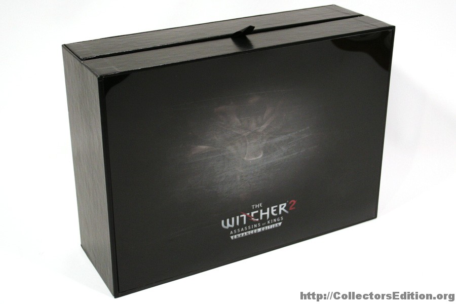 The Witcher 2 Assassins of Kings Enhanced Edition [ Box Set