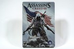Assassins Creed III SteelBook Edition (PS3) [1] (Ubisoft)
