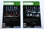 Aliens Colonial Marines Collectors Edition (Xbox 360) [NTSC] (Gearbox) (Sega)