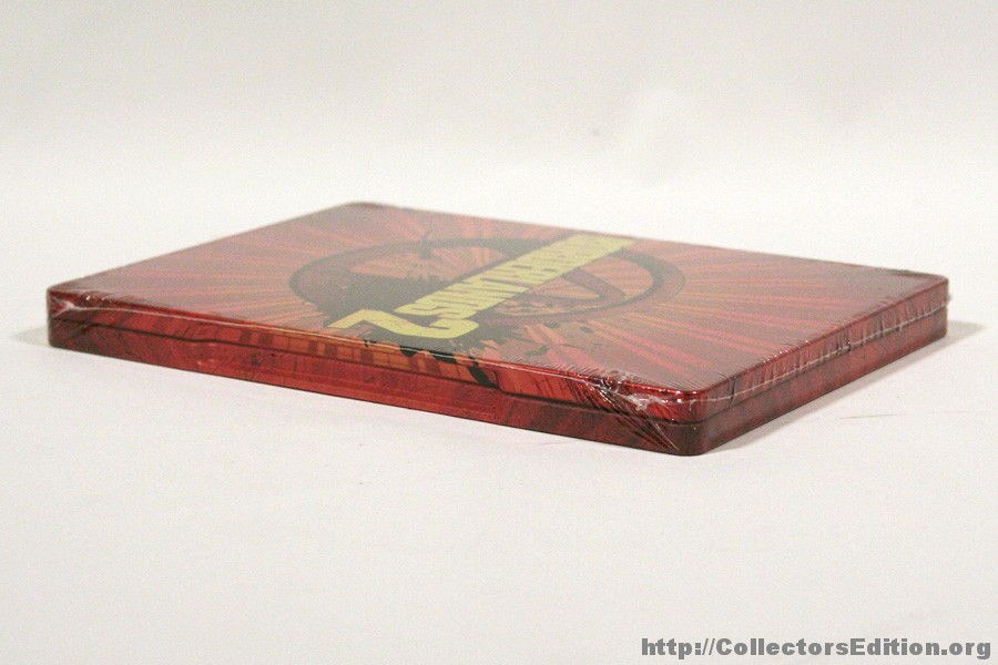 » Borderlands Ultimate Loot Chest Limited Edition  (360) [NTSC]