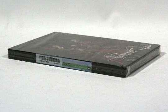 The Darkness II Limited Edition (SteelBook) (Xbox 360) [NTSC-J] [Singapore]