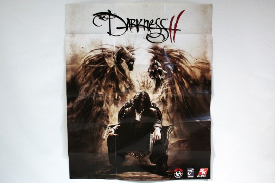The Darkness II Limited Edition (SteelBook) (Xbox 360) [NTSC-J] [Singapore]