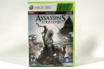 Assassin's Creed III Limited Edition (Xbox 360) [NTSC] (Ubisoft)