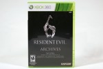 Resident Evil 6 Archives (Xbox 360) [NTSC] (Capcom)