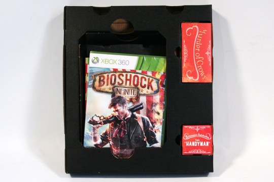 Bioshock Infinite Ultimate Songbird Edition (Xbox 360) [NTSC] (2K Games)