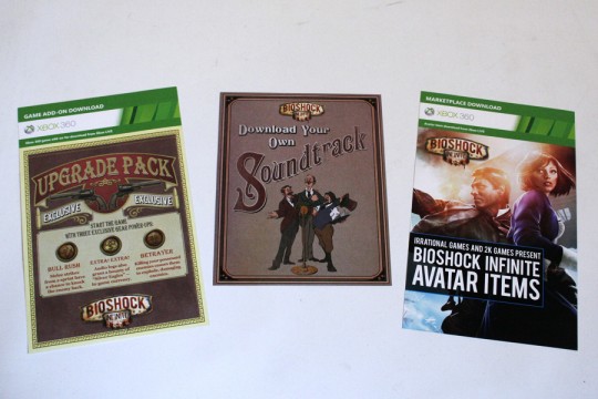 Bioshock Infinite Ultimate Songbird Edition (Xbox 360) [NTSC] (2K Games)