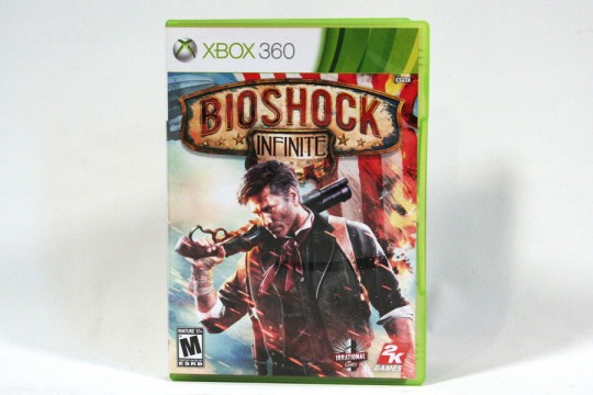 Bioshock Infinite Ultimate Songbird Edition (Xbox 360) [NTSC] (2K Games)