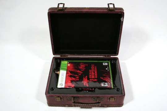 Dead Island Riptide Rigor Mortis Edition (Xbox 360) [NTSC] (Deep Silver)