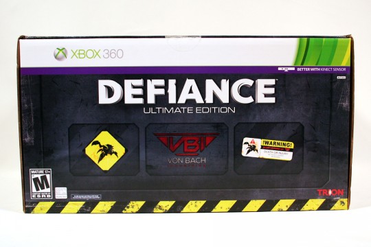 Defiance (GameStop Exclusive) Ultimate Edition (Xbox 360) [NTSC]