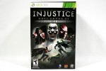 Injustice Gods Among Us Collectors Edition (Xbox 360) [NTSC] (Neatherealm)