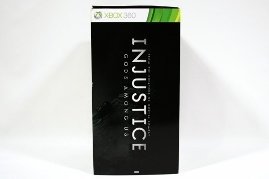 Injustice Gods Among Us Collectors Edition (Xbox 360) [NTSC] (Neatherealm)