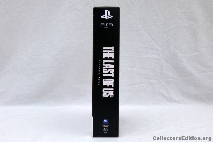 The Last of Us (Ellie Edition) PS3 