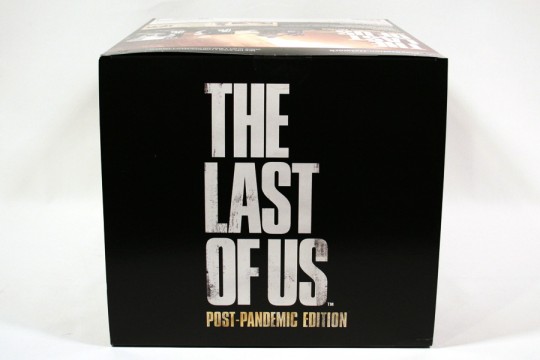 The Last of Us Post Pandemic Edition (PS3) [USA] (GameStop)