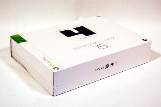 Cybertroopers Virtual On (4) "Force" Memorial Box 15 (Xbox 360) [NTSC-J] (Sega)