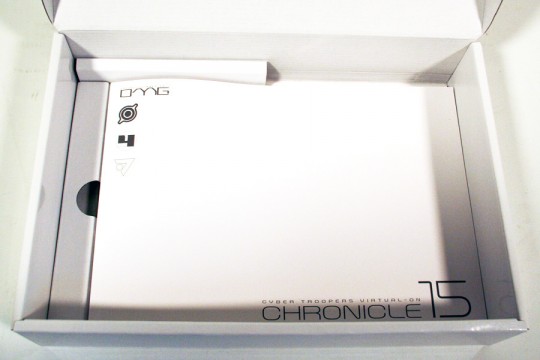 Cybertroopers Virtual On (4) "Force" Memorial Box 15 (Xbox 360) [NTSC-J] (Sega)