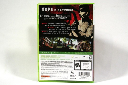Dead Island Riptide Special Edition (Xbox 360) [NTSC] (Deep Silver)
