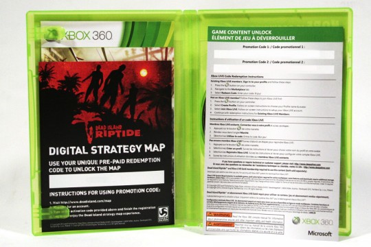 Dead Island Riptide Special Edition (Xbox 360) [NTSC] (Deep Silver)