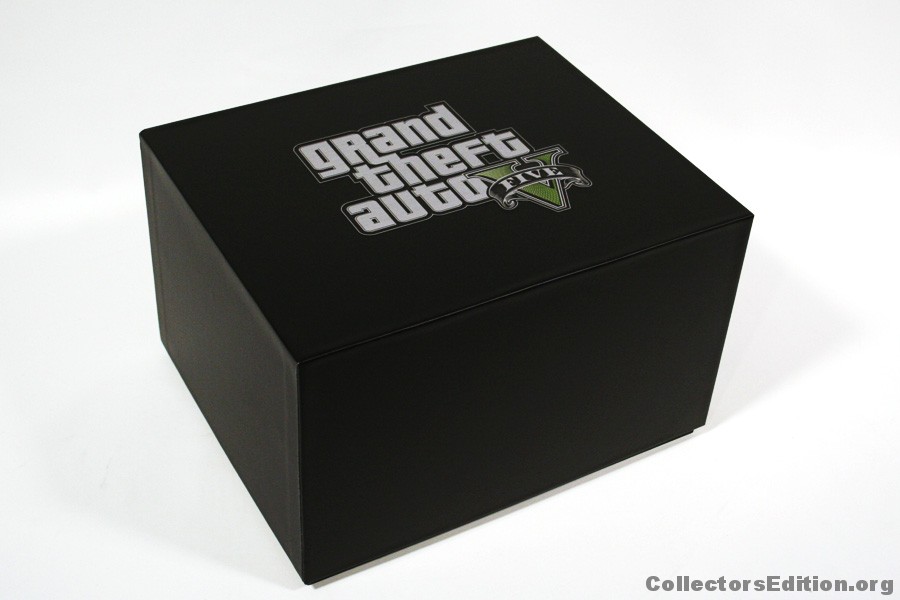 Buy Grand Theft Auto V Collector's Edition at Ubuy India