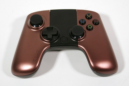 Ouya Kickstarter Limited Edition Console