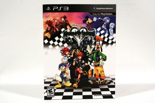 kingdom hearts 3 deluxe edition what does it come with