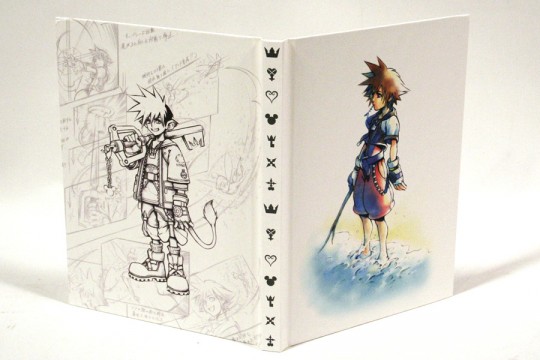 kingdom hearts 3 deluxe edition bring arts