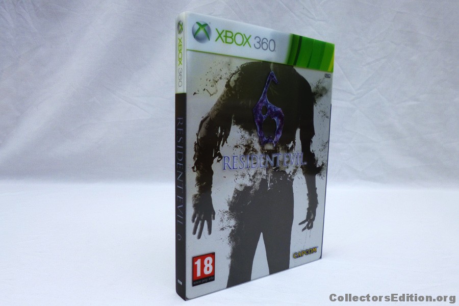 Resident Evil 6 Ultimate Edition PS3