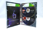 Resident Evil 6 (SteelBook Edition) (Xbox 360) [PAL] (French)